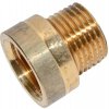 Prodlužovací kohout Kirchhoff 24,2 mm (3/4 vnitřní závit) x 26,4 mm (3/4 vnitřní závit) x 12,5 mm bez závitu Prodlužovací kohout Kirchhoff 24,2 mm (3/4 vnitřní závit) x 26,4 mm (3/4 vnitřní závit) x 12,5 mm bez závitu