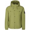 Pánska bunda s ptx membránou NAX IKEL zelená XL Pánska bunda s ptx membránou NAX IKEL zelená XL