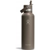 Hydro Flask 21 OZ Standard Flex Straw Cap 621 ml Sandpiper Hydro Flask 21 OZ Standard Flex Straw Cap 621 ml Sandpiper