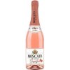 Moscato De Luxe Grapefruit 8% 0,75 l (čistá fľaša)