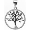 Šperk Holíč | Kamienkový strieborný prívesok ,,strom života Šperk Holíč | Kamienkový strieborný prívesok ,,strom života