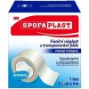 3M SPOFAPLAST č.432 Fixačná náplasť 2,5 cm x 5 m 1 ks