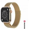 SWISSTEN Remienok Milánsky ťah pre APPLE WATCH 42-44 mm zlatá 46000213 SWISSTEN Remienok Milánsky ťah pre APPLE WATCH 42-44 mm zlatá 46000213