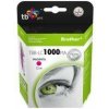 Ink. kazeta TB kompat. s Brother LC1100M 100% N TBB-LC1100MA Ink. kazeta TB kompat. s Brother LC1100M 100% N TBB-LC1100MA