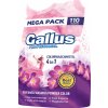 Gallus Professional Prášok na pranie 4v1 Color 6,6 kg 120 PD