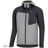 GOREWEAR C5 GTX Trail bunda, čierna/sivá L GOREWEAR C5 GTX Trail bunda, čierna/sivá L