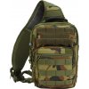 BRANDIT batoh US Cooper EveryDayCarry-Sling Woodland Veľkosť: OS BRANDIT batoh US Cooper EveryDayCarry-Sling Woodland Veľkosť: OS