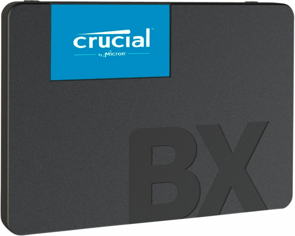 Crucial BX500 480GB, CT480BX500SSD1