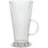 Conical Pohár na latte macchiato, ryhovaný, výška: 142 mm, ø: 75 mm Conical Pohár na latte macchiato, ryhovaný, výška: 142 mm, ø: 75 mm