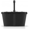 Nákupný košík Reisenthel Carrybag Mesh black Nákupný košík Reisenthel Carrybag Mesh black