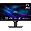 MSI MAG/274QPF X30MV/27''/VA/QHD/300Hz/0,5ms/Čierna/3R MAG 274QPF X30MV MSI MAG/274QPF X30MV/27''/VA/QHD/300Hz/0,5ms/Čierna/3R MAG 274QPF X30MV