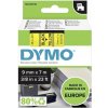 páska DYMO 40918 D1 Black On Yellow Tape (9mm) (S0720730) páska DYMO 40918 D1 Black On Yellow Tape (9mm) (S0720730)
