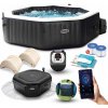Intex PureSpa Jet & Bubble Deluxe Octagon 28462 Intex PureSpa Jet & Bubble Deluxe Octagon 28462