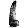 Dildorama XXL Dildo 31 x 9 cm Black - gb13239 Dildorama XXL Dildo 31 x 9 cm Black - gb13239
