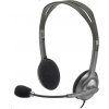 Logitech Headset H110 Stereo Logitech Headset H110 Stereo