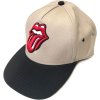 Šiltovka The Rolling Stones - Classic Tongue, Unisex,Čierna,Univerzálna Šiltovka The Rolling Stones - Classic Tongue, Unisex,Čierna,Univerzálna