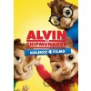 Alvin a Chipmunkové kolekce 1.-4. DVD Alvin a Chipmunkové kolekce 1.-4. DVD