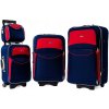 Rogal Červeno-modrá sada Standard 20l, 35l, 65l, 100l