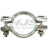 HJS Sada príchytiek výfukového systému 82216751 HJS Sada príchytiek výfukového systému 82216751
