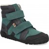 Barefoot zimné topánky Koel - Milo 3.0 Hydro WP Tyrkysové Barefoot zimné topánky Koel - Milo 3.0 Hydro WP Tyrkysové
