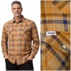 Pánska košeľa Wrangler károvaná viacfarebná bavlnená s dlhým rukávom L Pánska košeľa Wrangler károvaná viacfarebná bavlnená s dlhým rukávom L