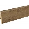 Soklová lišta Skandor Ristic Oak FU60L 19x58x2400 mm Soklová lišta Skandor Ristic Oak FU60L 19x58x2400 mm