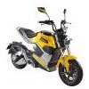 Elektrický skúter ECO-59 Miku Super Ztech 3000W 72V 20Ah Li 80km/h Žltá Elektrický skúter ECO-59 Miku Super Ztech 3000W 72V 20Ah Li 80km/h Žltá