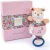Doudou et Compagnie Paris Doudou Plyšový jeleň hrajúci melódiu 20 cm Doudou et Compagnie Paris Doudou Plyšový jeleň hrajúci melódiu 20 cm