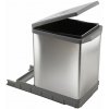 Odpadkový kôš Elletipi Vstavaný odpadkový kôš TOWER - výsuvný, automatické veko, 17 L ,PAL609/1ALL (PAL609/1ALL) Odpadkový kôš Elletipi Vstavaný odpadkový kôš TOWER - výsuvný, automatické veko, 17 L ,PAL609/1ALL (PAL609/1ALL)