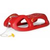 Sánky Rolly Toys Snow Cruiser červené (4006485200122) Sánky Rolly Toys Snow Cruiser červené (4006485200122)