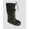 Moon Boot Rain Boots High black