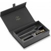 Parker 1502/3491650 IM Black GT roller darčeková súprava s puzdrom Parker 1502/3491650 IM Black GT roller darčeková súprava s puzdrom