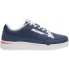 Pánske tenisky CELIO, SNEAKERS tmavo modrá,biela,červená 45 Pánske tenisky CELIO, SNEAKERS tmavo modrá,biela,červená 45