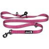 Nastaviteľná vôdzka ALCOTT ADJUSTABLE LEASH L Ružová,Čierna,Biela Nastaviteľná vôdzka ALCOTT ADJUSTABLE LEASH L Ružová,Čierna,Biela