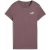 Tričko PUMA fialové ESS Small No. 1 Logo Tee 682373 88 Veľkosť M Tričko PUMA fialové ESS Small No. 1 Logo Tee 682373 88 Veľkosť M