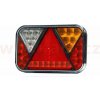 ACI zadní světlo LED 200x130 mm, 5 PIN BAJONET, P ACI zadní světlo LED 200x130 mm, 5 PIN BAJONET, P