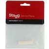 Stagg SP-NTWS-BONE, nultý pražec pro akustiskou kytaru Stagg SP-NTWS-BONE, nultý pražec pro akustiskou kytaru