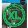 D'addario EXL220-5 Struny na basgitaru 40-125, 5-strunové D'addario EXL220-5 Struny na basgitaru 40-125, 5-strunové