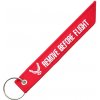 FOSTEX kľúčenka REMOVE BEFORE FLIGHT bomber style FOSTEX kľúčenka REMOVE BEFORE FLIGHT bomber style