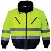 Portwest PJ50 Hi Vis Pilot Bunda 3 v 1 žltá/čierna/žltá žltá/čierna Portwest PJ50 Hi Vis Pilot Bunda 3 v 1 žltá/čierna/žltá žltá/čierna