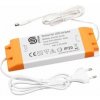 LED transformátor plochý 24V, 60W, 2,5 A 60W LED transformátor plochý 24V, 60W, 2,5 A 60W