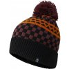 Dare 2b Pom beanie oranžová/vínová Dare 2b Pom beanie oranžová/vínová