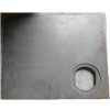 PLATŇA SPORÁKOVÁ 475x390 MM S OTVOROM PLATŇA SPORÁKOVÁ 475x390 MM S OTVOROM