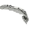 BLUM 71B7550 CLIP naložený závěs bez přesahu 155°, s pružinou, na vrut BLUM 71B7550 CLIP naložený závěs bez přesahu 155°, s pružinou, na vrut