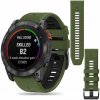 Remienok Tech-protect pre Garmin 26mm, zelený Remienok Tech-protect pre Garmin 26mm, zelený