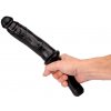 Dildo HAMMER BLACK 32 × 4,3 cm Dildo HAMMER BLACK 32 × 4,3 cm