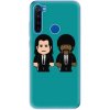 Odolné silikónové puzdro iSaprio - Pulp Fiction - Xiaomi Redmi Note 8T Odolné silikónové puzdro iSaprio - Pulp Fiction - Xiaomi Redmi Note 8T
