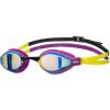 Arena Air-Speed Mirror Goggle Aqua-Plum Artic Lime Arena Air-Speed Mirror Goggle Aqua-Plum Artic Lime