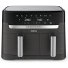 Dvojitá fritéza Tefal Fry & Grill EY905B, horkovzdušná fritéza Dvojitá fritéza Tefal Fry & Grill EY905B, horkovzdušná fritéza