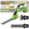 Procraft PGH2000 Aku nožnice na trávu (bez batérie a nabíjačky) Procraft PGH2000 Aku nožnice na trávu (bez batérie a nabíjačky)